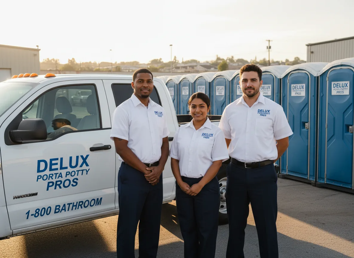 Long-Term Portable Toilet Rental company in Skowhegan, ME